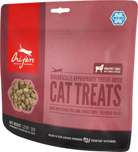 Orijen Grass-Fed Lamb Grain-Free Cat Treats