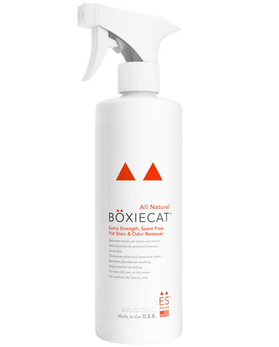 Boxiecat Premium Extra Strength Stain & Odor Remover