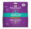 Stella & Chewy's Freeze-Dried Morsels for Cats - Sea-Licious Salmon & Cod Recipe