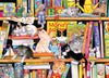 STORYTIME KITTENS 350 PIECE FAMILY PUZZLE