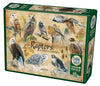 COMMON RAPTORS 1,000 PIECE PUZZLE