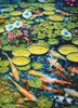 KOI POND 1,000 PIECE PUZZLE